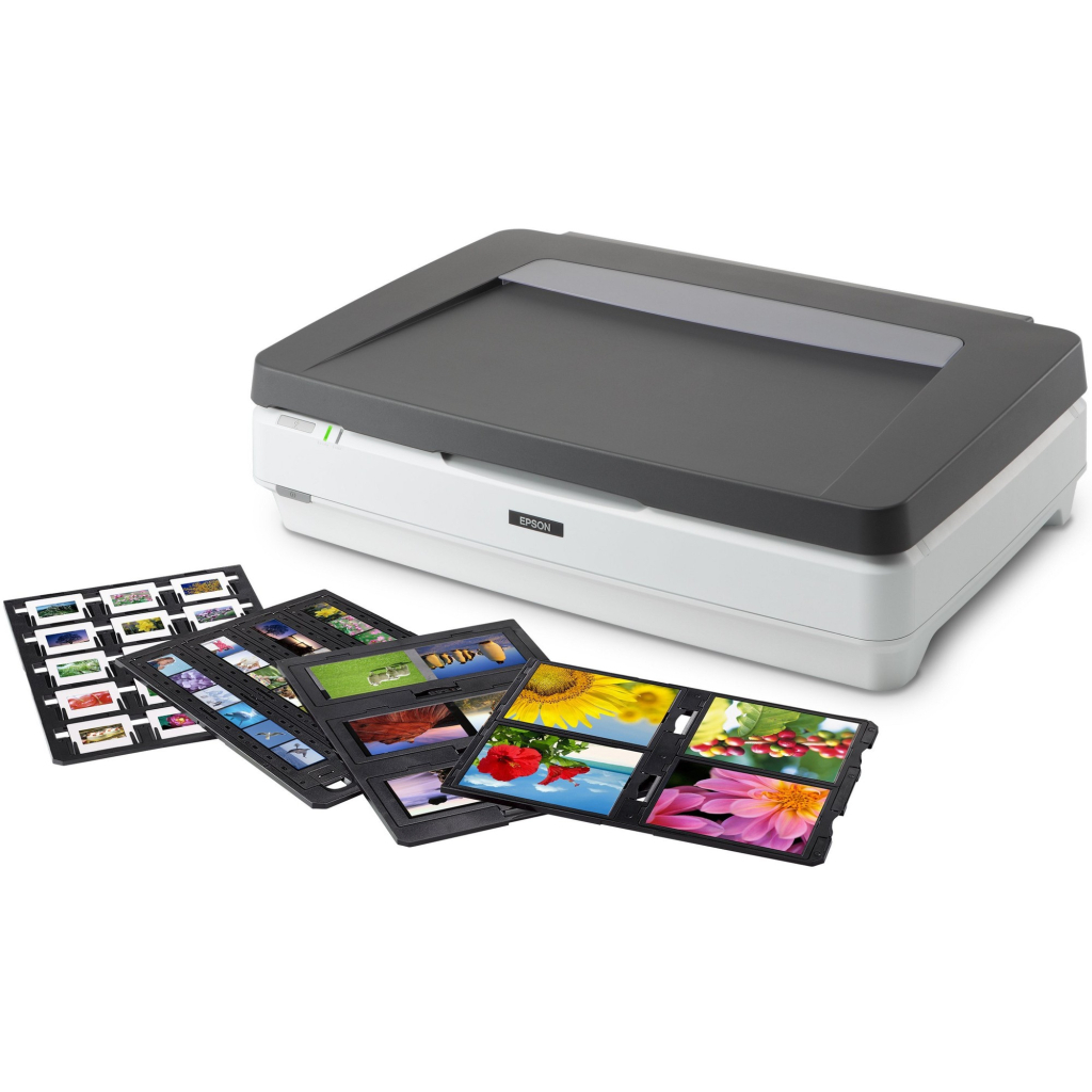 Сканер Epson Expression 13000XL Pro (B11B257401BT) - зображення 1