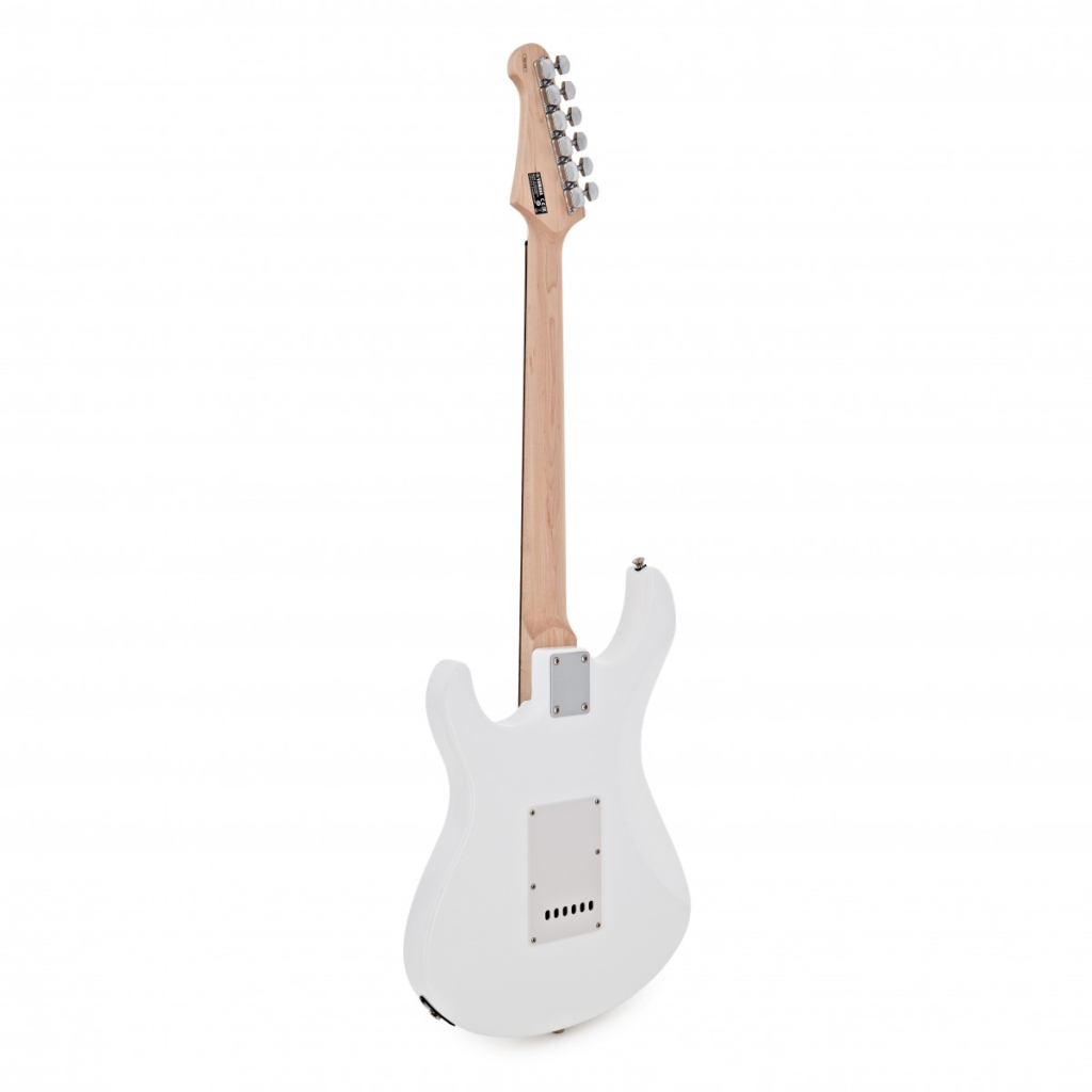 Електрогітара Yamaha Pacifica 012 White - изображение 7