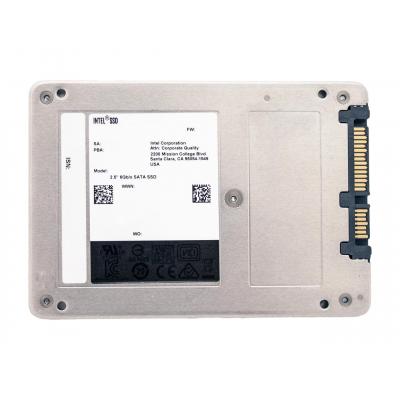 Накопичувач SSD 2.5" 512GB INTEL (SSDSC2KW512G8X1) - зображення 4