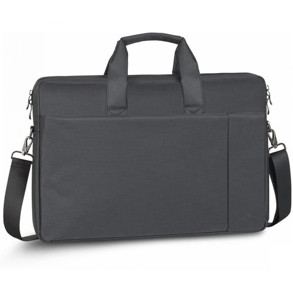 Сумка для ноутбука RivaCase 17.3" 8257 Black - изображение 1