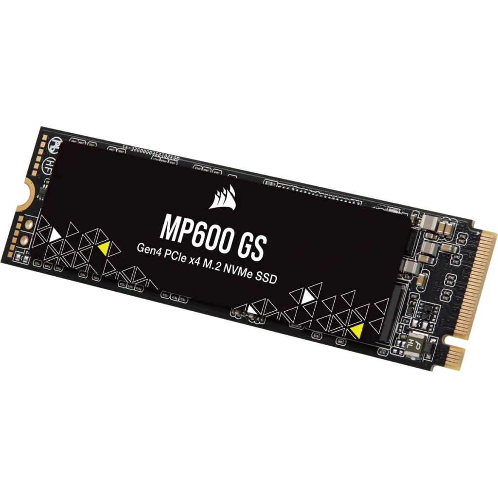 Накопичувач SSD M.2 2280 1TB MP600GS Corsair (CSSD-F1000GBMP600GS) - зображення 1