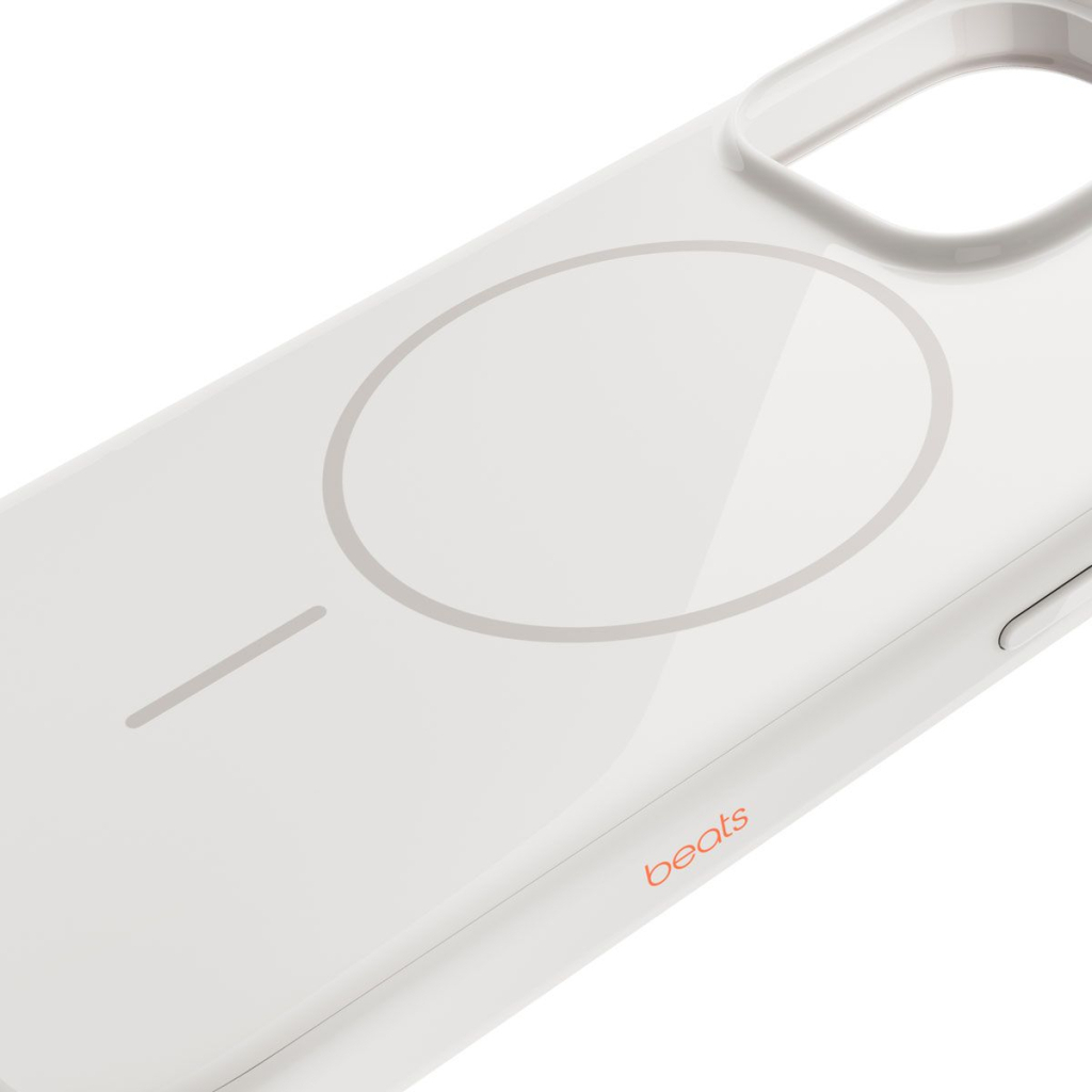Чохол до мобільного телефона Apple Beats iPhone 16 Pro Max Case with MagSafe - Summit Stone (MCFR4LL/A) - зображення 6