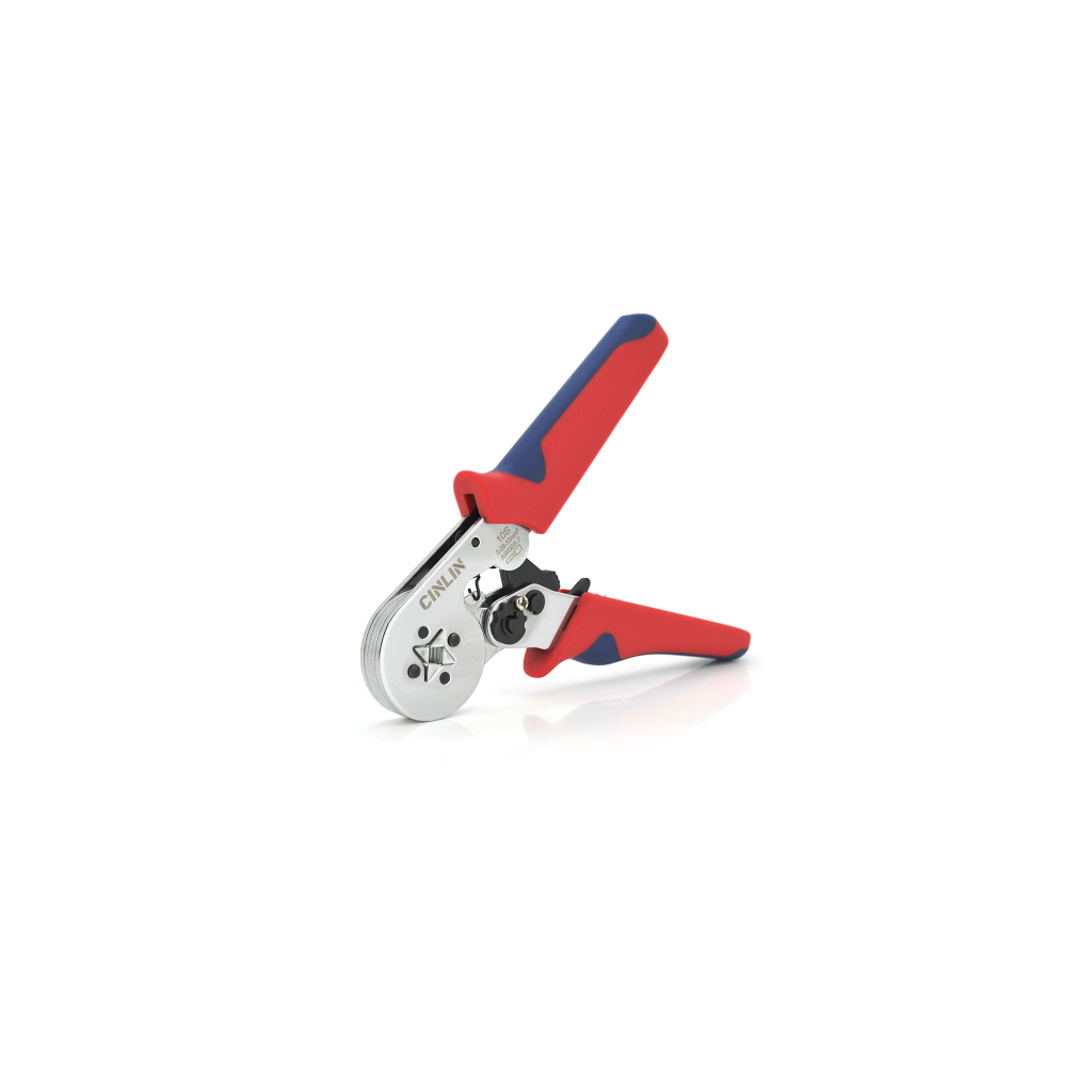 Затиск для клем CINLINELE HCS8 6-4 Premium, 0.25-10mm2, Red (HCS8 6-4P) - зображення 2