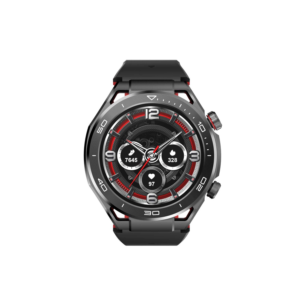 Смарт-годинник iMiki C1 Active Black - зображення 2