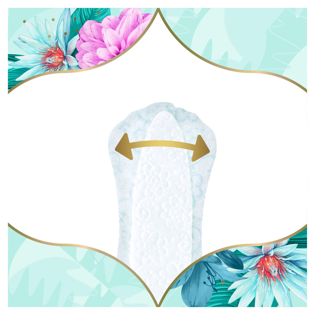 Щоденні прокладки Discreet Deo Spring Breeze 60 шт. (8001090170316/8700216153096) - зображення 8