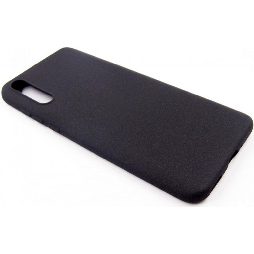 Чохол до мобільного телефона Dengos Carbon Huawei P Smart S, black (DG-TPU-CRBN-80) - зображення 2