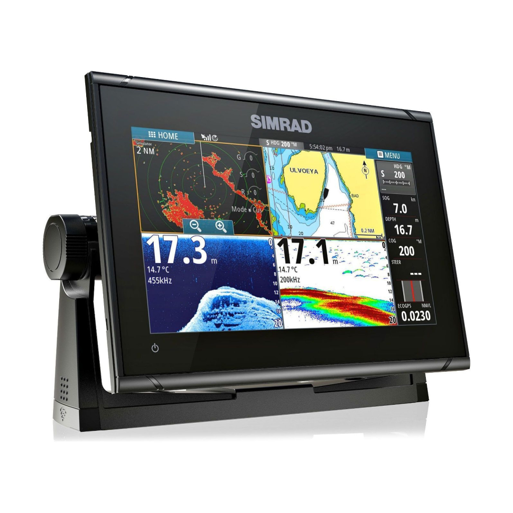 Ехолот Lowrance GO9, XSE ROW ACTIVEIMAGING 3-IN-1, GPS (000-14841-001) - изображение 3
