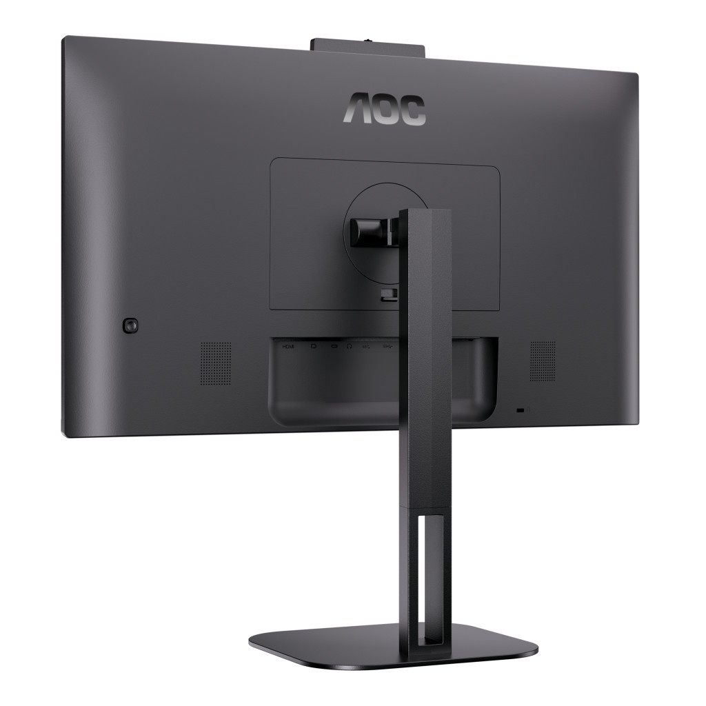 Монітор AOC 24V5CW/BK - зображення 7