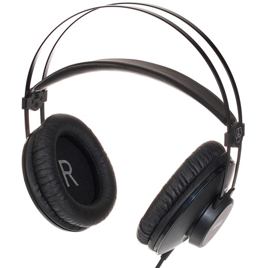 Навушники AKG K52 Black (3169H00010) - зображення 5