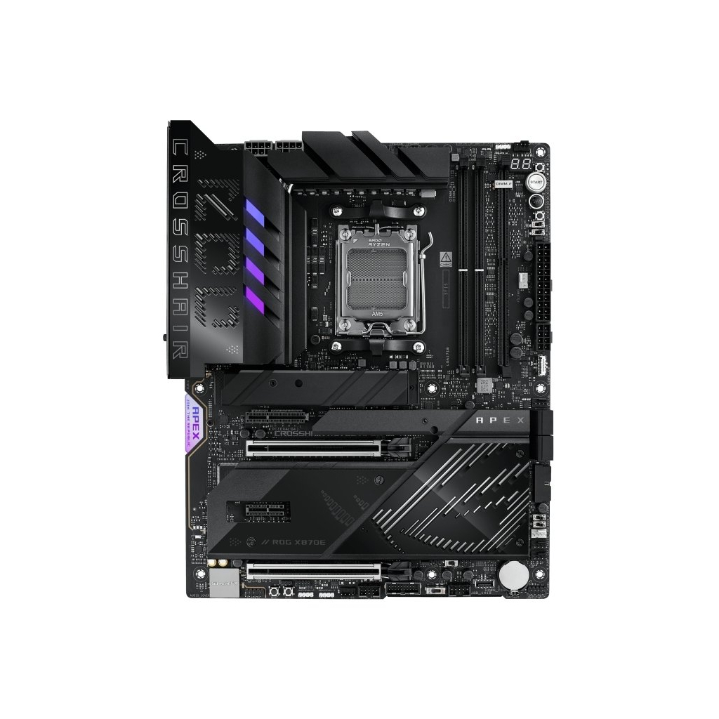 Материнська плата ASUS ROG CROSSHAIR X870E APEX - изображение 2