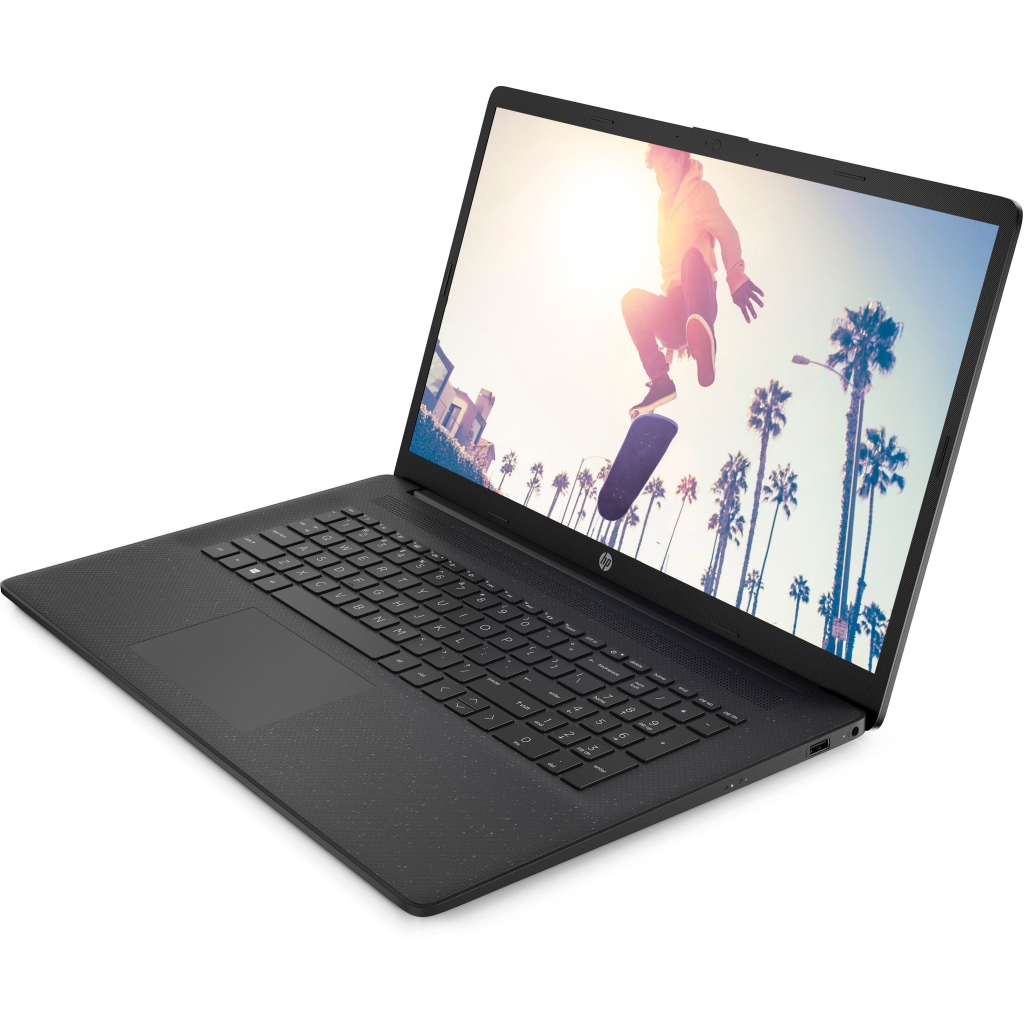 Ноутбук HP 17-cn4013ua (B23C8EA) - зображення 3