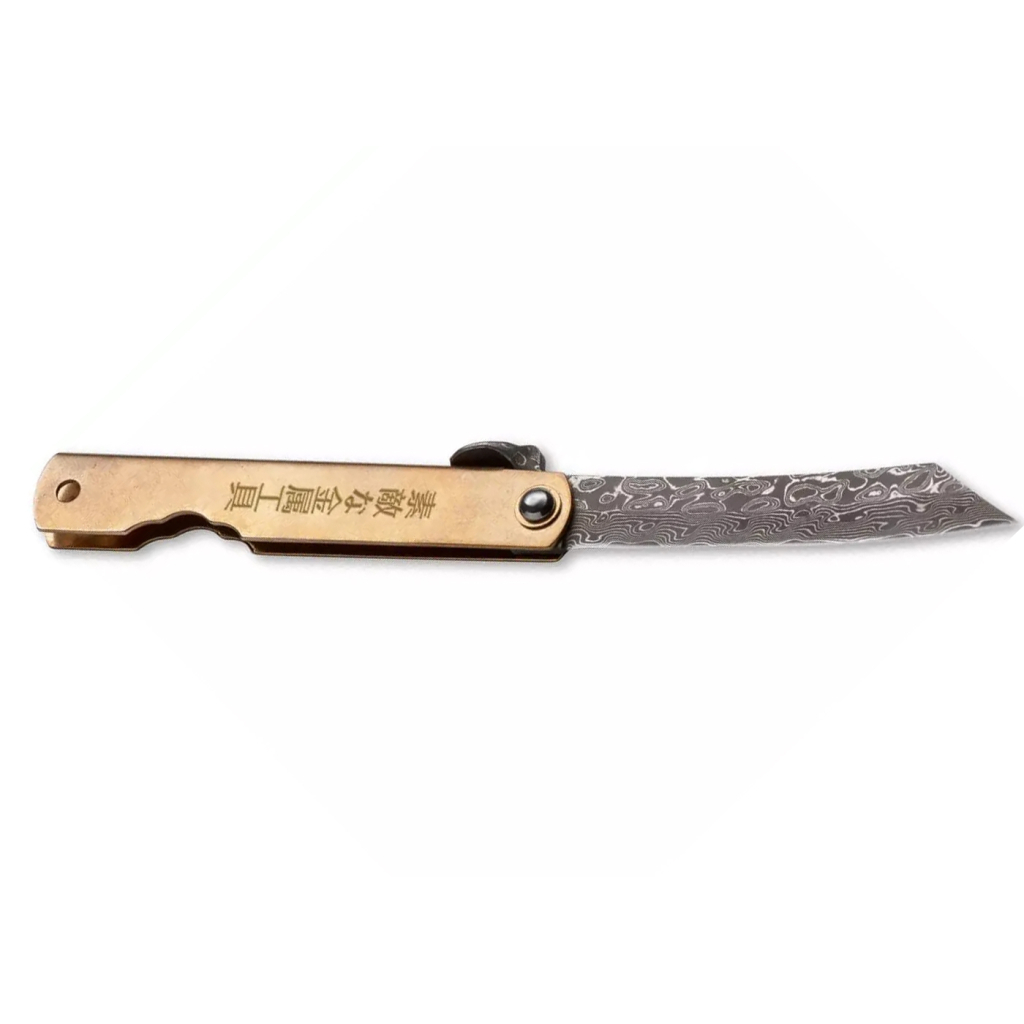 Ніж Boker Magnum Higonokami Hoseki Damascus (01PE311) - зображення 1
