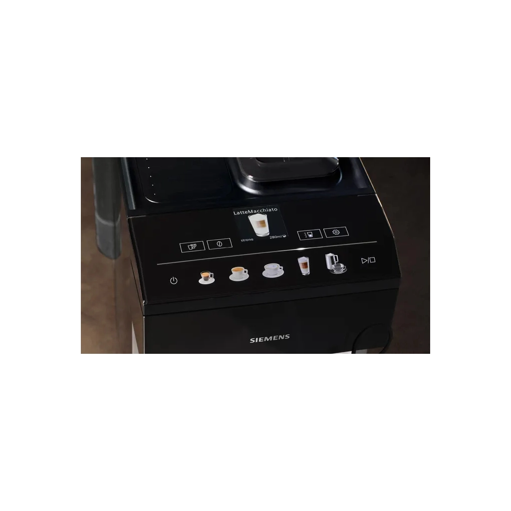 Кавомашина Siemens TP511R01 - изображение 2