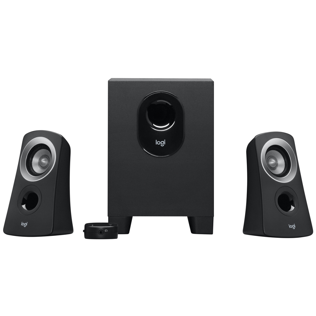 Акустична система Z313 Logitech (980-000413) - зображення 1