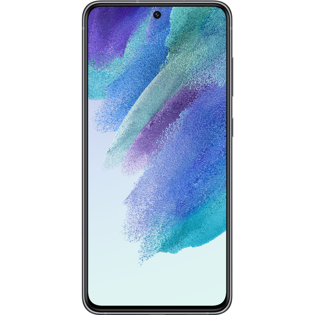 Мобільний телефон Samsung Galaxy S21 FE 5G 8/256Gb Gray (SM-G990BZAWSEK) - зображення 2