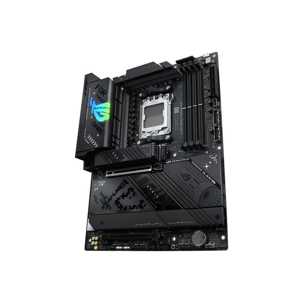 Материнська плата ASUS ROG STRIX X870-F GAMING WIFI - изображение 6