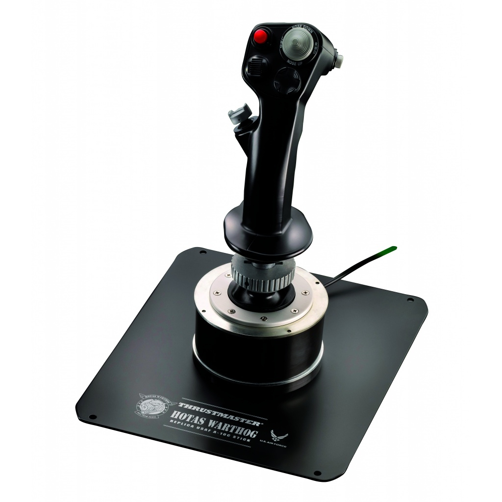 Джойстик ThrustMaster Hotas Warthog Flight Stick (2960738) - зображення 1