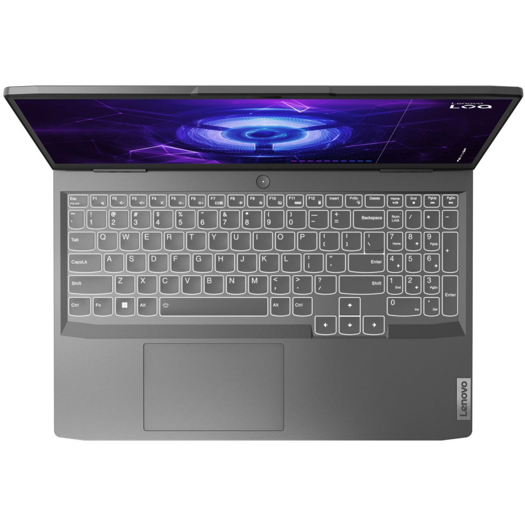Ноутбук Lenovo LOQ 15IRH8 (82XV00W4RA) - зображення 4