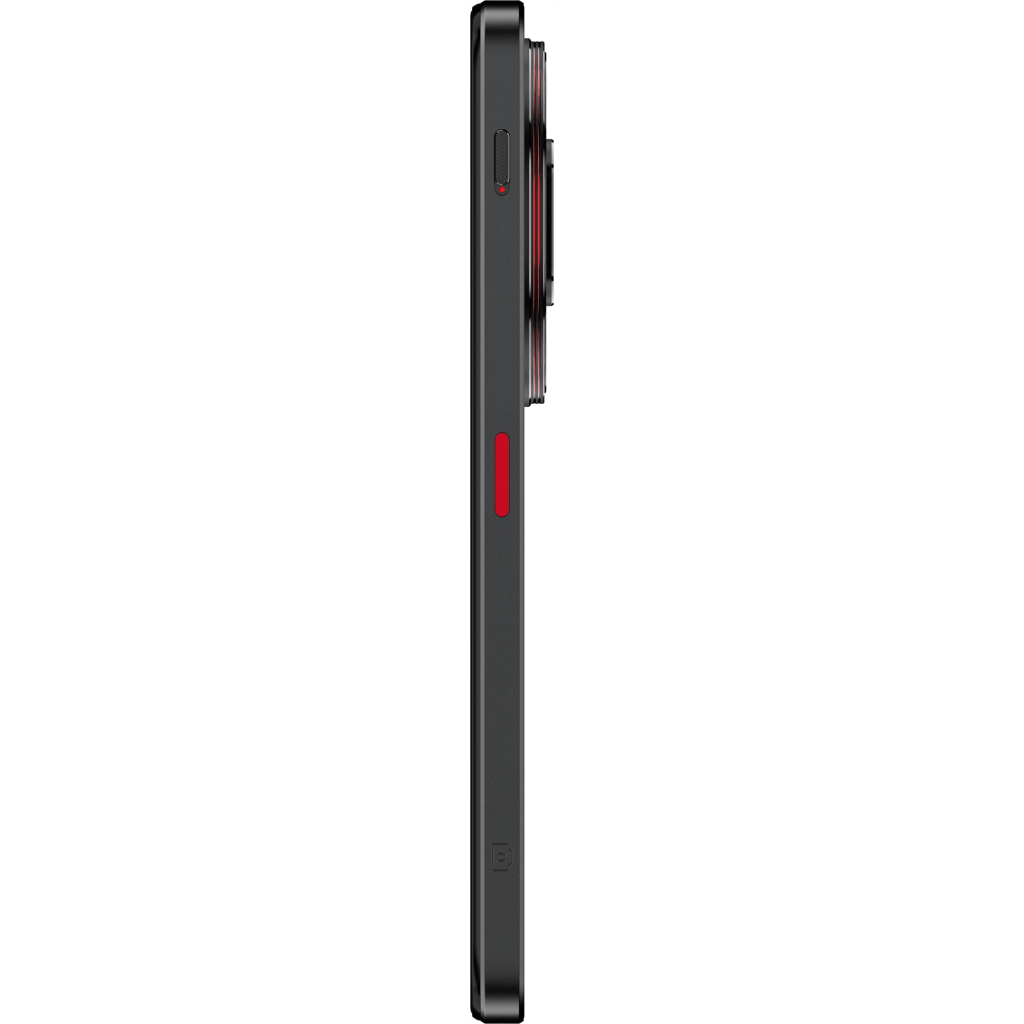 Мобільний телефон ZTE Nubia Focus Pro 5G 8/256GB Black (1066113) - зображення 5