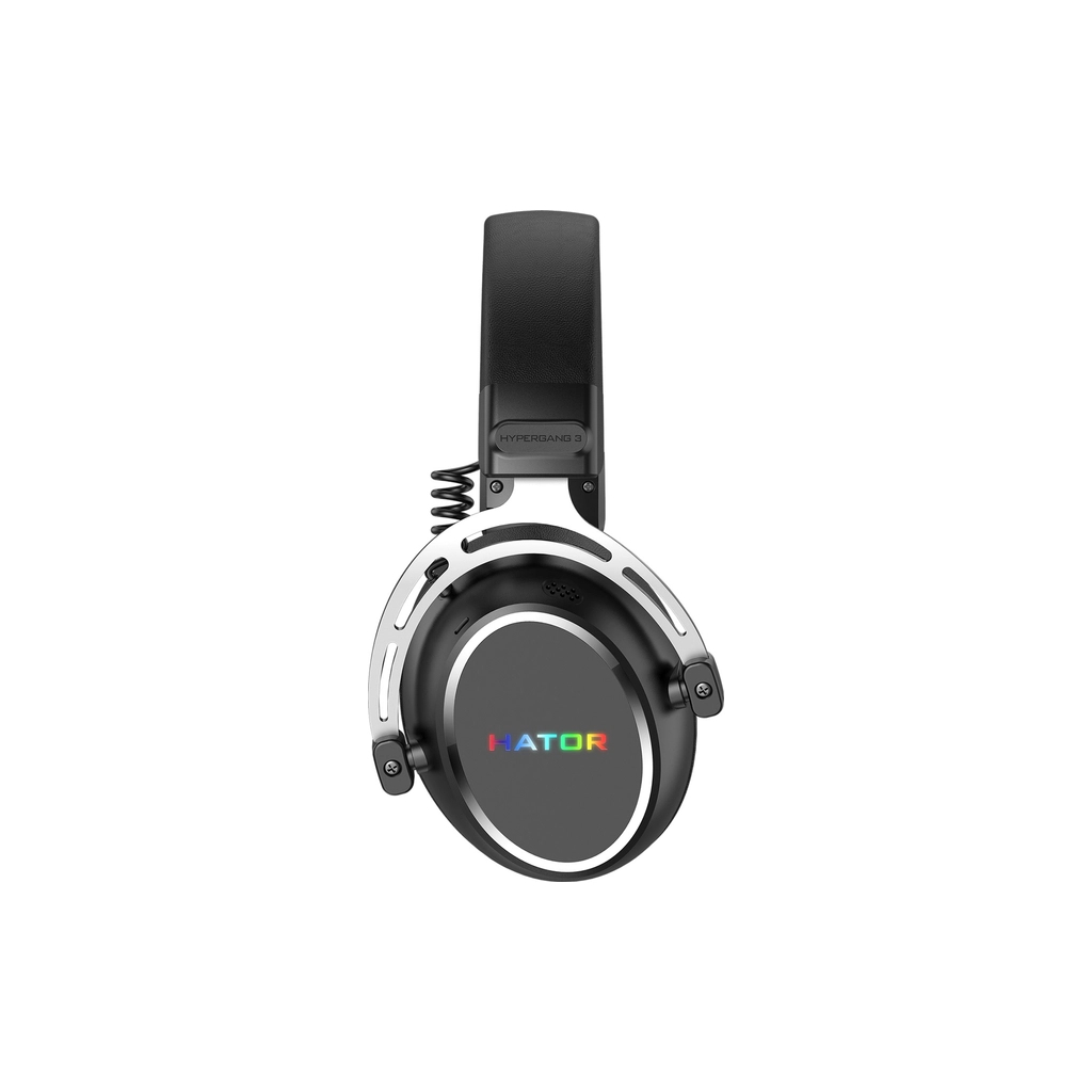 Навушники Hator Hypergang 3 Wireless Black (ESH55) - зображення 4