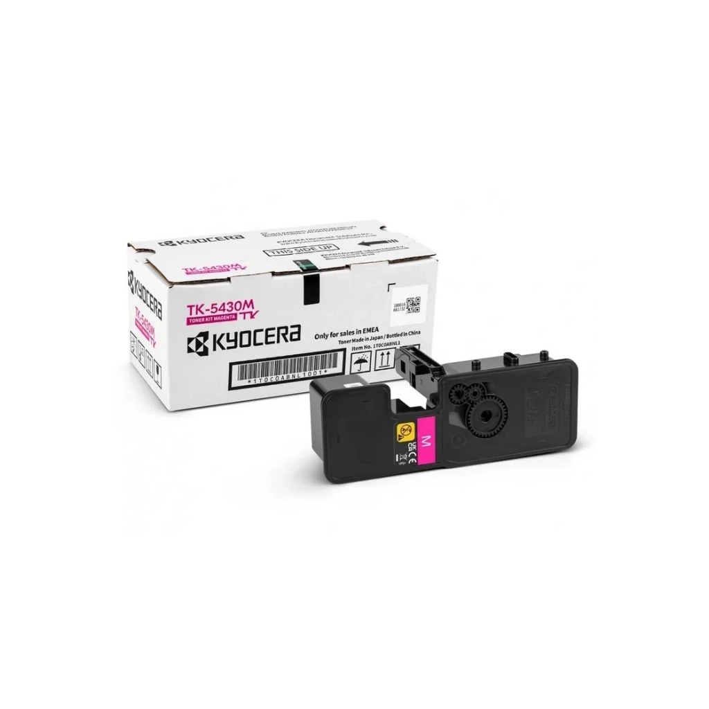 Тонер-картридж Kyocera TK-5430 magenta (1T0C0ABNL1) - зображення 1