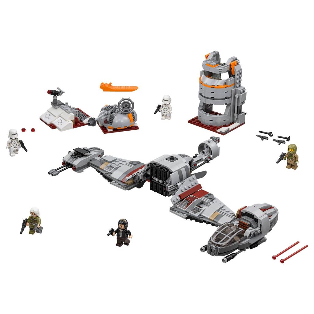 Конструктор LEGO Оборона Крейта (75202) - зображення 2