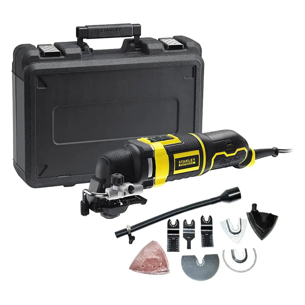Реноватор Stanley FatMax, 300 Вт, кейс (FME650K) - зображення 2