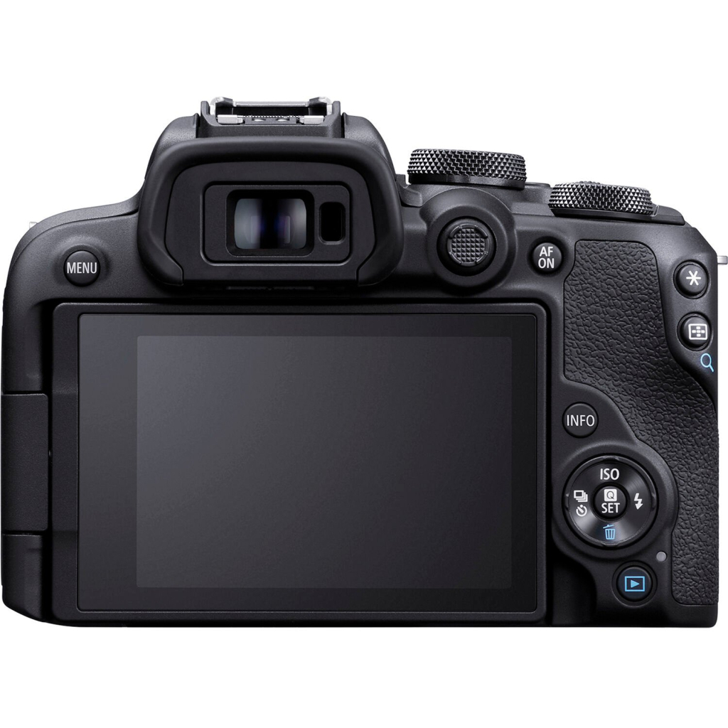 Цифровий фотоапарат Canon EOS R10 + RF-S 18-150 IS STM (5331C048) - зображення 3