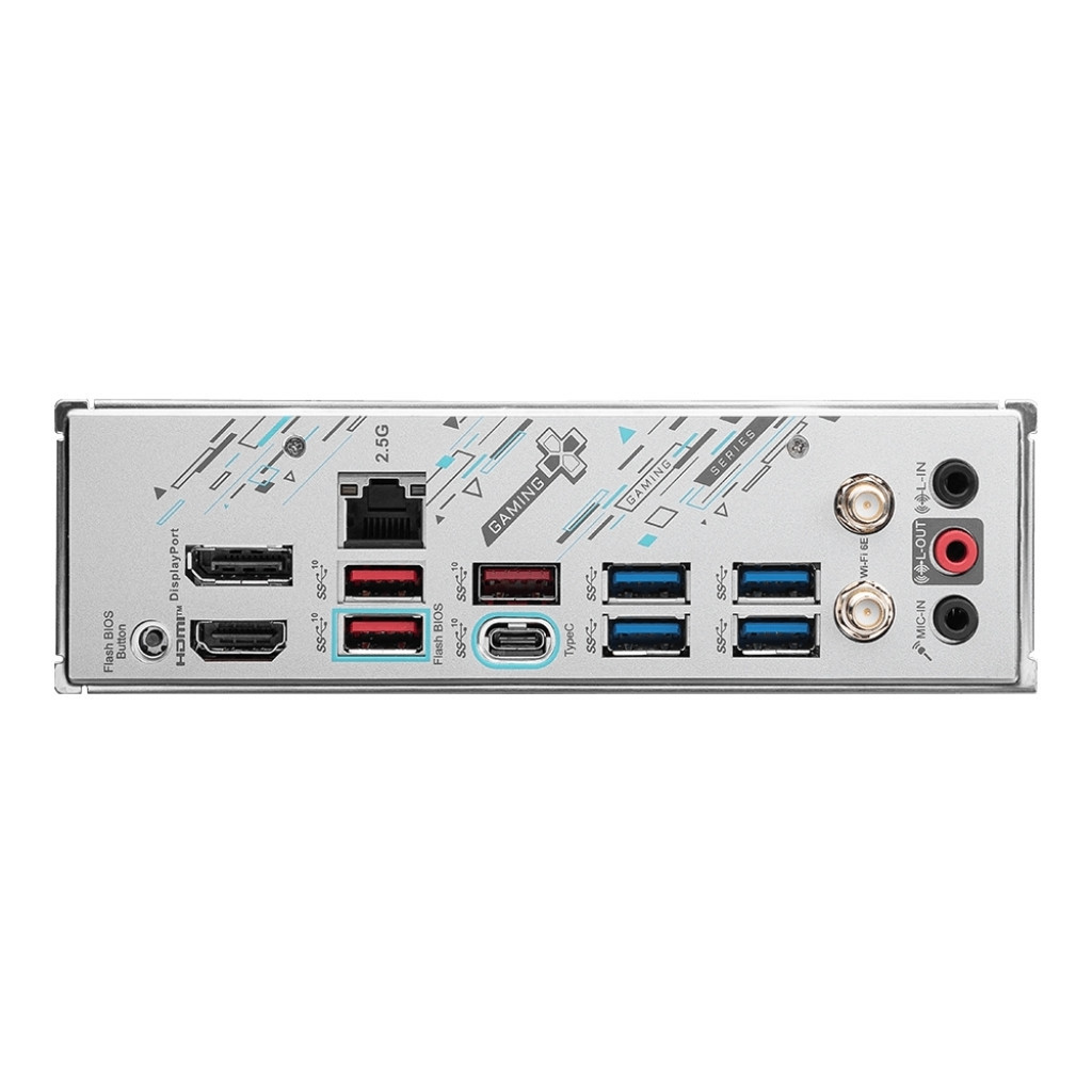 Материнська плата MSI B650M GAMING PLUS WIFI - зображення 4