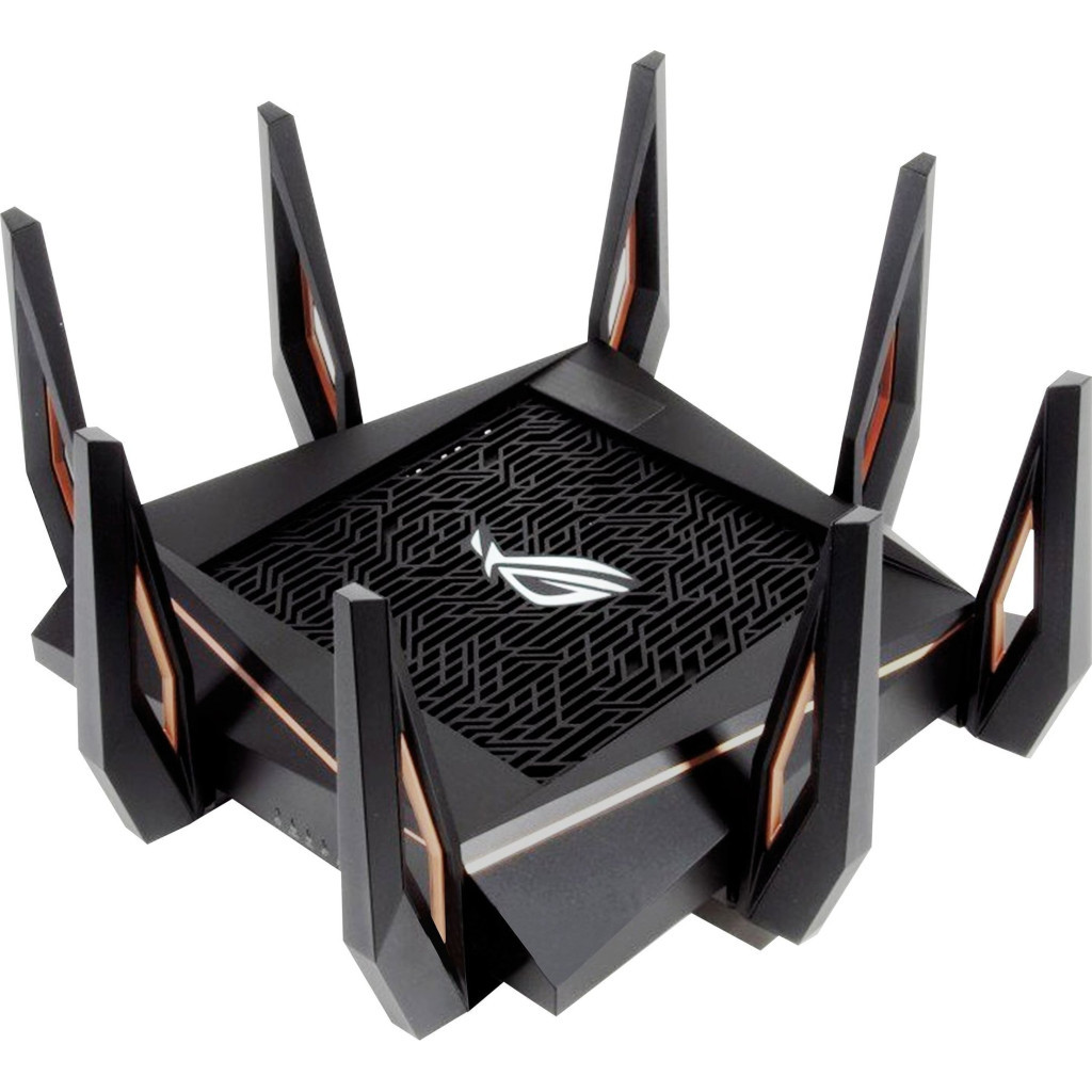Маршрутизатор ASUS GT-AX11000 (90IG04H0-MU9G00) - изображение 5
