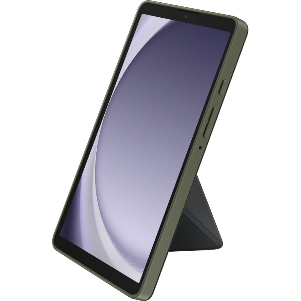Чохол до планшета Samsung Galaxy Tab A9 (X110/X115), Book Cover, Black (EF-BX110TBEGWW) - зображення 2