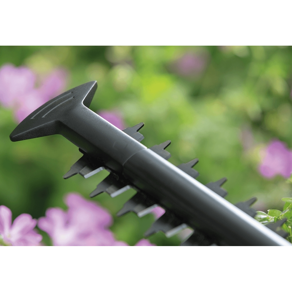 Кущоріз Bosch акумуляторний EasyHedgeCut EasyHedgeCut 18-45 18V, 2Ah, лезо 45см, крок різу 15мм (0.600.849.H02) - зображення 3
