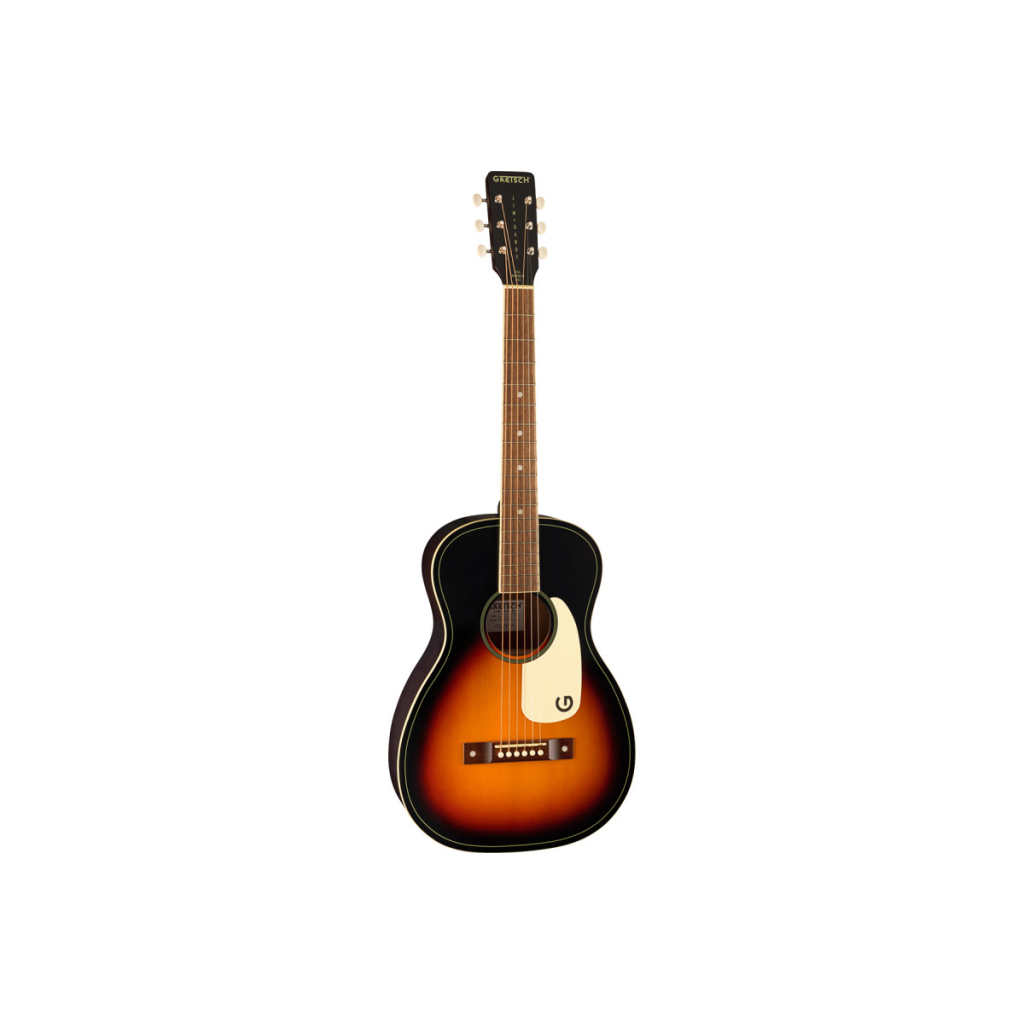 Гітара акустична Gretsch Jim Dandy Parlor Rex Burst (236017) - зображення 3