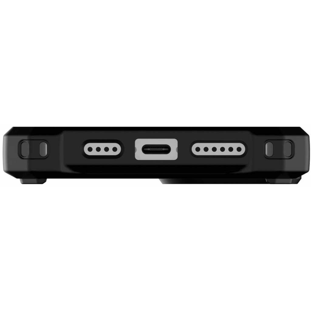 Чохол до мобільного телефона UAG Apple iPhone 14 Plus Monarch Pro Magsafe, Carbon Fiber (114029114242) - изображение 7