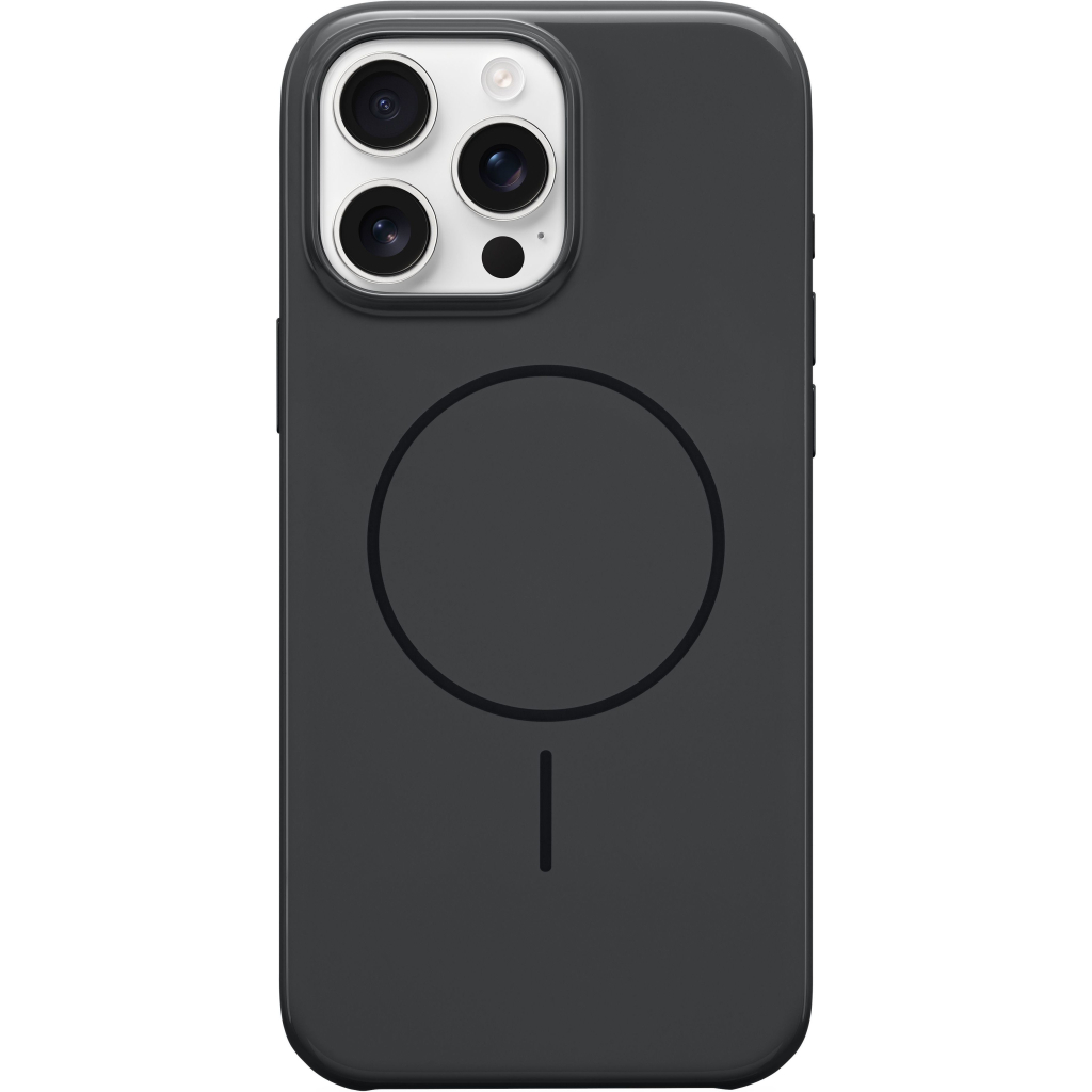 Чохол до мобільного телефона Apple Beats iPhone 16 Pro Max Case with MagSafe - Midnight Black (MCFQ4LL/A) - зображення 1