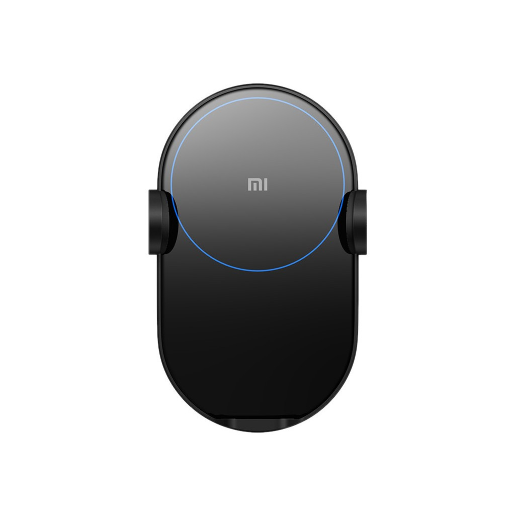 Зарядний пристрій Xiaomi Mi Qi Car Wireless Charger 20W Black (565453) - изображение 3