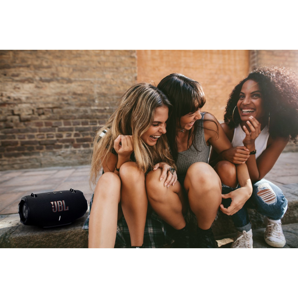 Акустична система JBL Xtreme 4 Black (JBLXTREME4BLKEP) - изображение 11