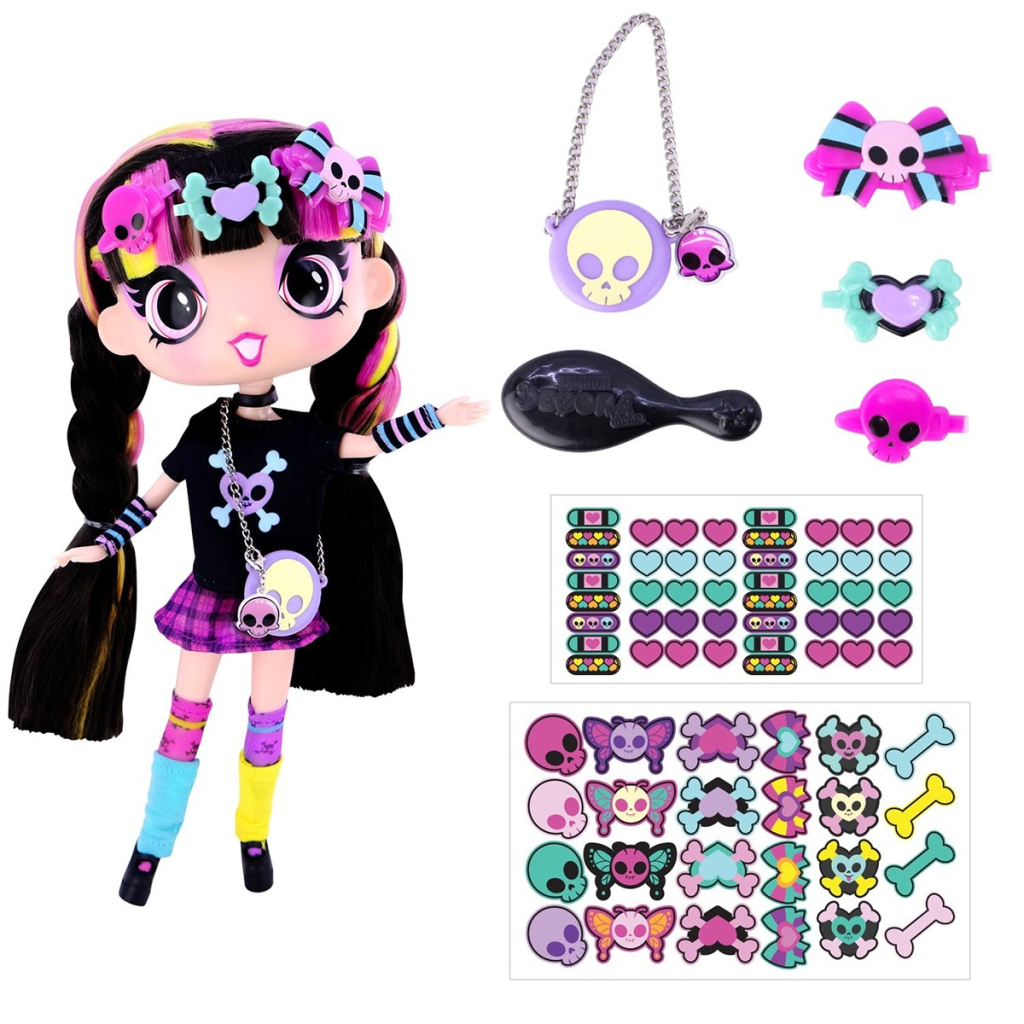 Лялька Decora Girlz Луна (D1006) - зображення 2
