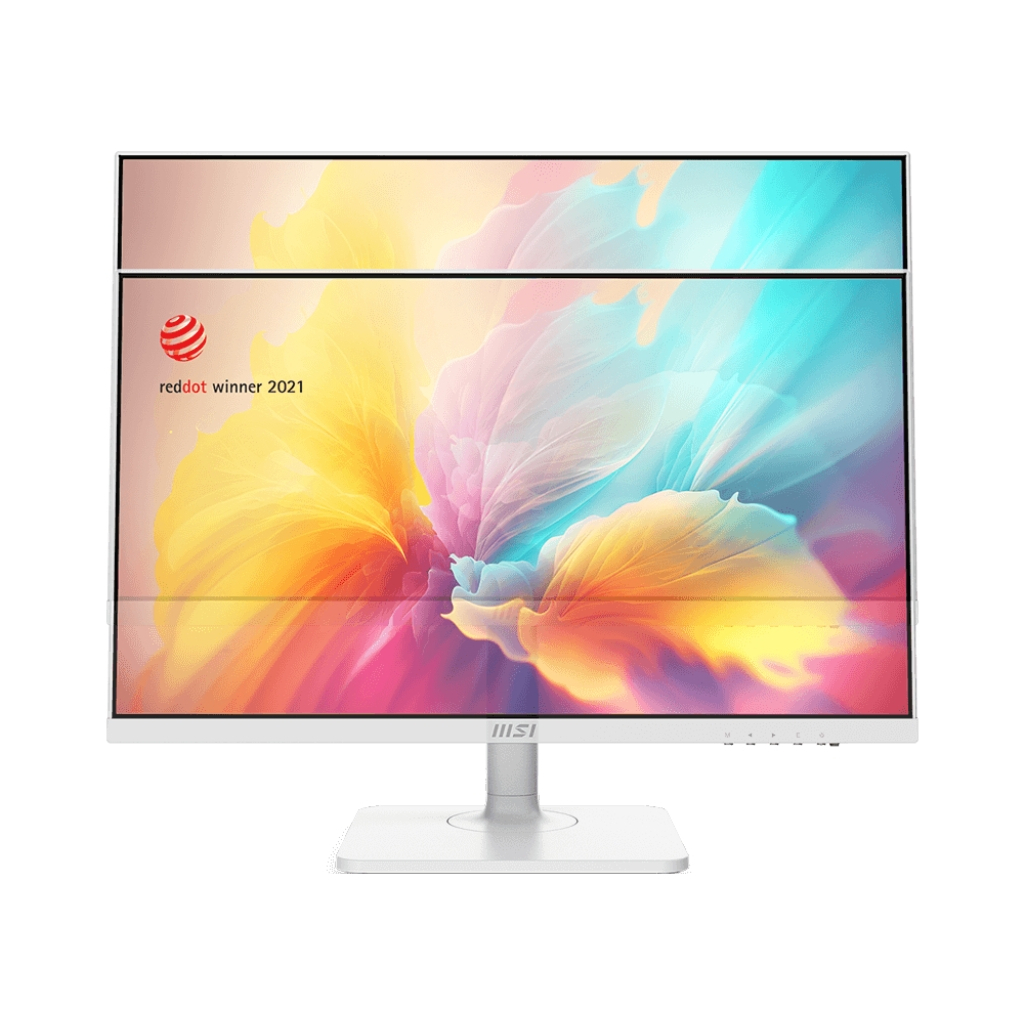 Монітор MSI Modern MD2412PW - зображення 3