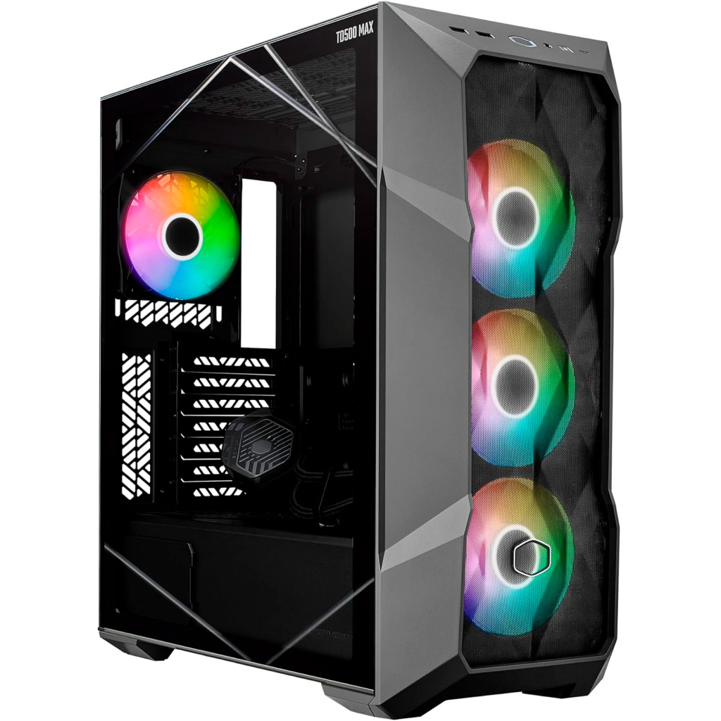 Корпус CoolerMaster TD500V2-MGNN85-SL0 - зображення 1