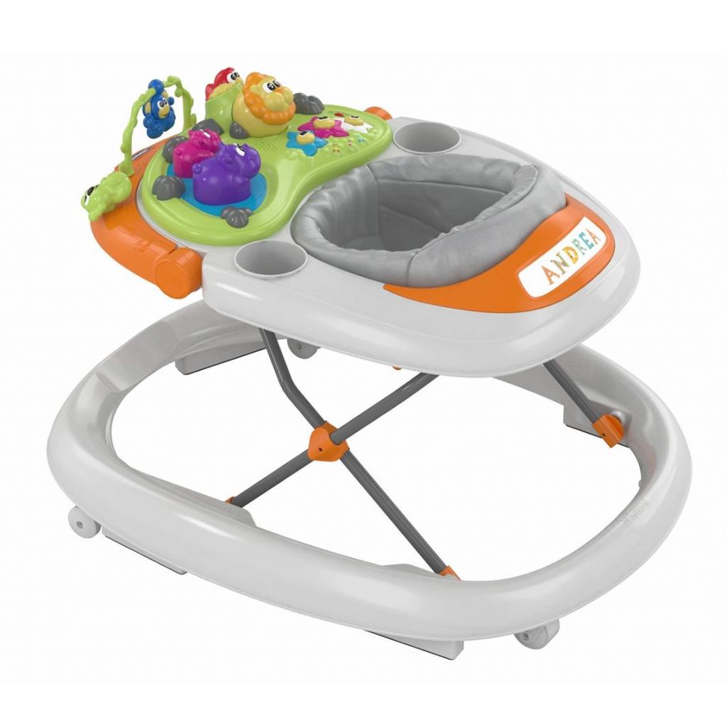 Ходунки Chicco Walky Talky Grey (79540.47) - зображення 1
