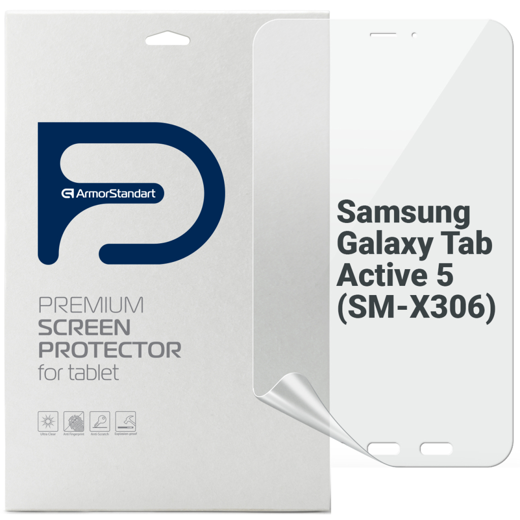 Плівка захисна Armorstandart Anti-Blue Samsung Galaxy Tab Active 5 (SM-X306) (ARM77711) - зображення 1