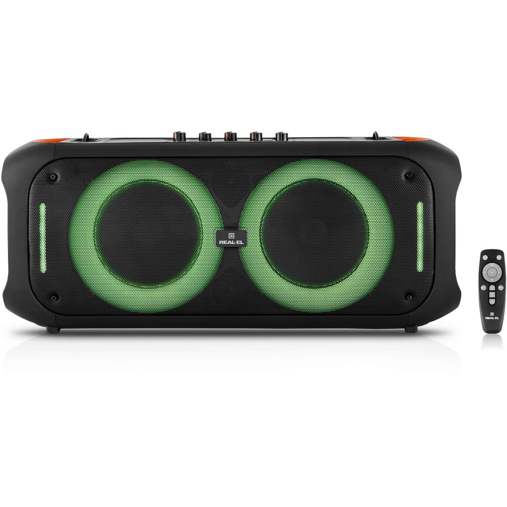 Акустична система REAL-EL X-795 (EL121600022) - зображення 5