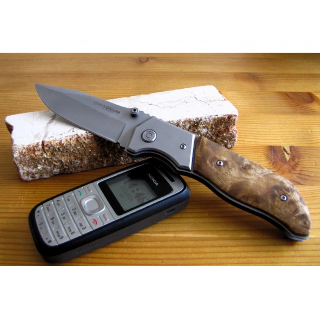 Ніж Boker Magnum Forest Ranger (01MB233) - зображення 2