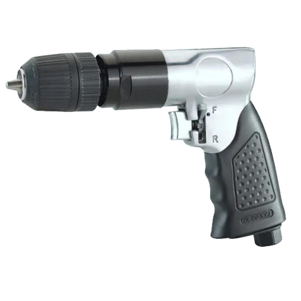 Дриль Airkraft пневмо 3/8" 1800об/хв (AT-4031KLB) - зображення 1