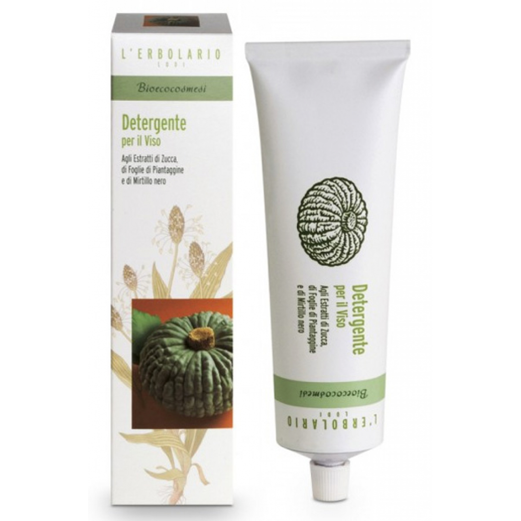 Гель для вмивання L'Erbolario з гарбузом Біо-Еко 150 мл (2214010008422) - зображення 1