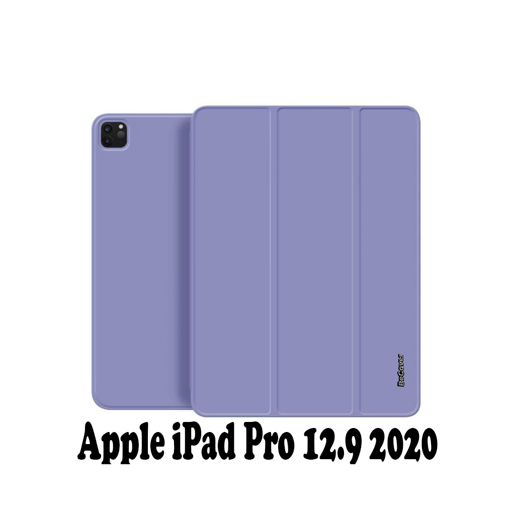 Чохол до планшета BeCover Magnetic Apple iPad Pro 12.9 2020/21/22 Purple (707555) - зображення 1