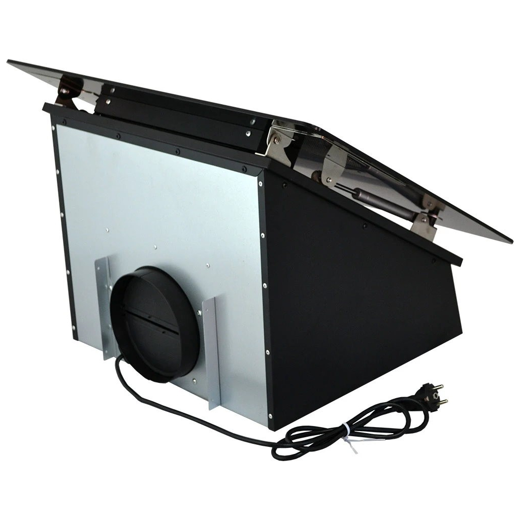 Витяжка кухонна Grunhelm GVN 220 B - зображення 3