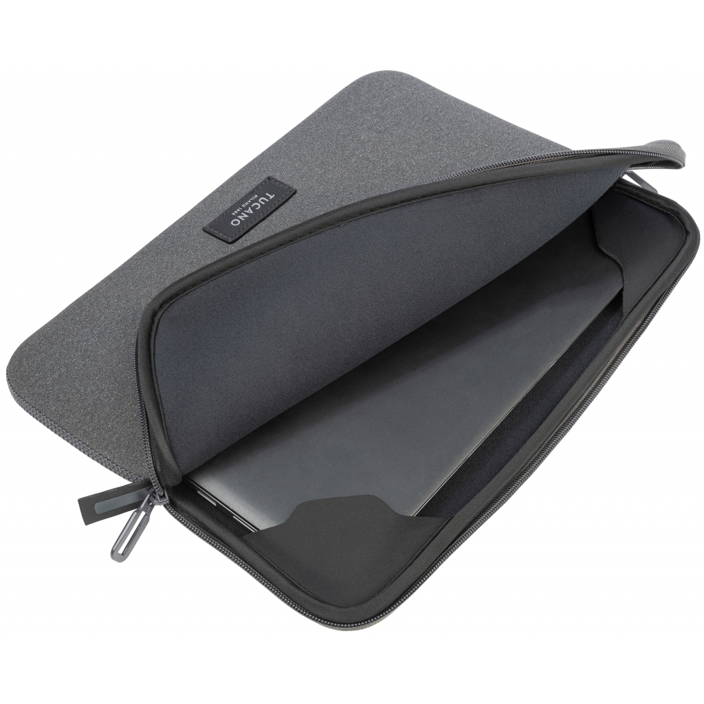Чохол до ноутбука Tucano 14" Ago Sleeve (BFAGO1314-BK) - зображення 6