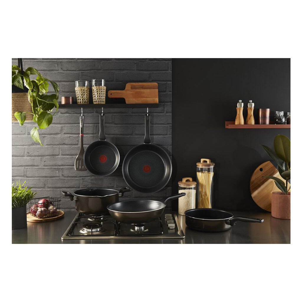 Сковорода Tefal XL Intense WOK 28 см (C3841953) - зображення 6